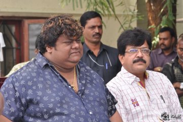 Erra Bassu Movie Press Meet